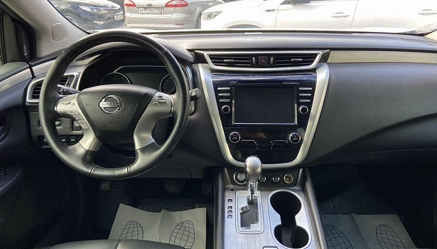 Murano High+ 3.5 CVT 4WD (249 л.с.) фото 10