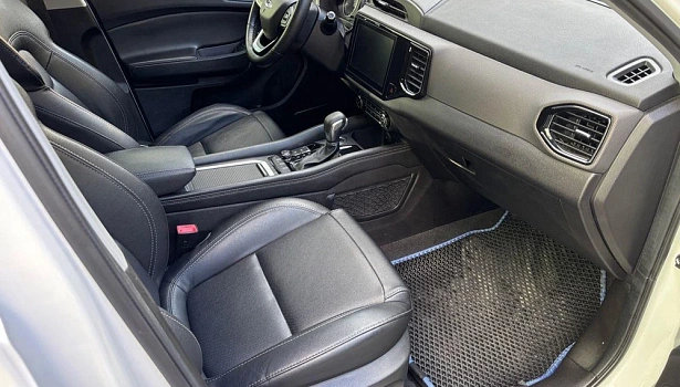 Tiggo 4 Luxury 1.5 CVT (113 л.с.) фото 8