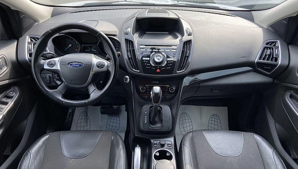 Kuga Titanium 1.6 AT 4WD (150 л.с.) фото 7