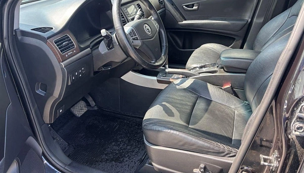 Actyon Premium 2.0d AT 4WD (149 л.с.) фото 8