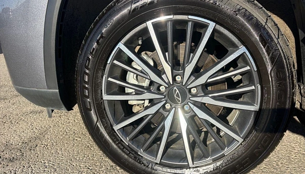 Tiggo 8 Pro Max Dreamline 2.0 AMT 4WD (197 л.с.) фото 13
